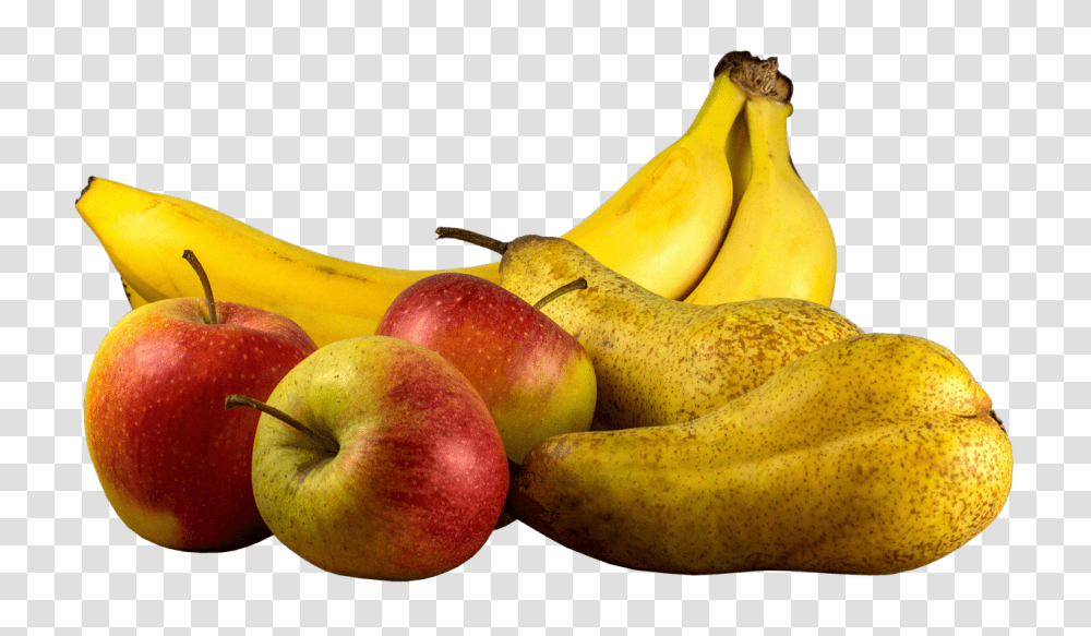 Fruit Food, Plant, Apple, Banana Transparent Png