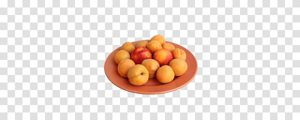 Fruit Food, Plant, Produce, Apricot Transparent Png