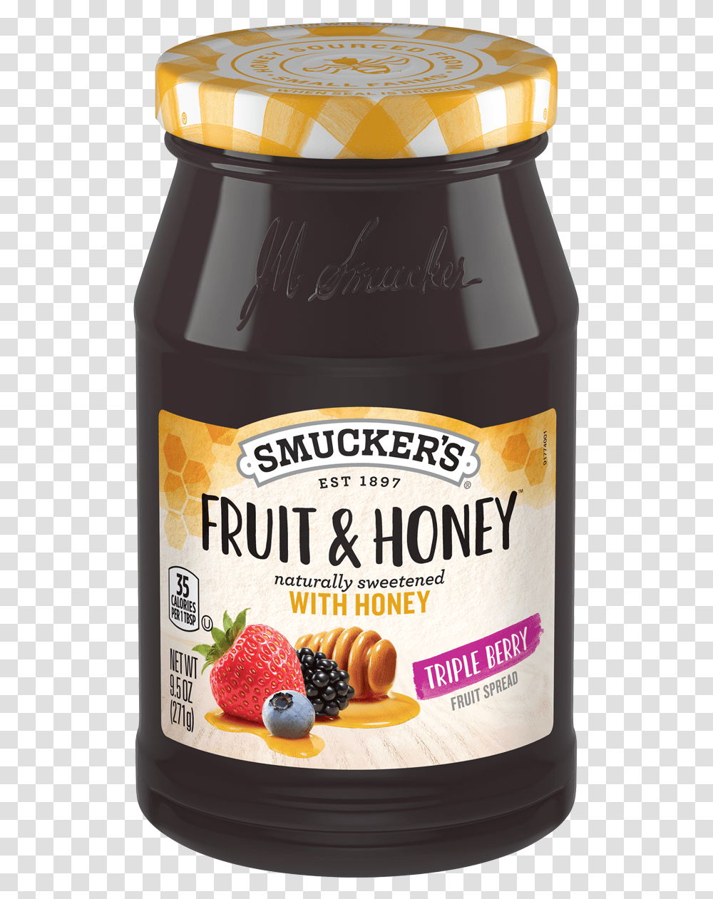 Fruit And Honey, Food, Plant, Label Transparent Png