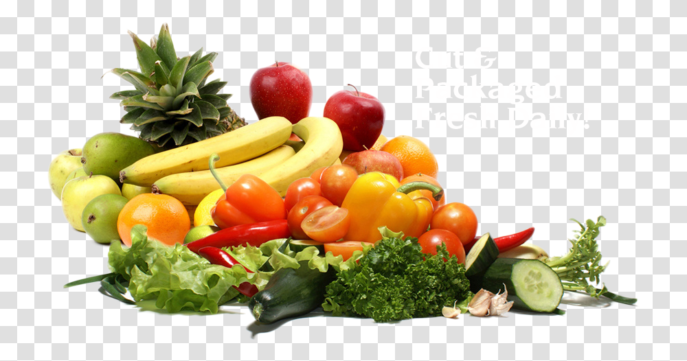 Fruit And Vegetable Fruits And Vegetables, Plant, Banana, Food, Orange Transparent Png