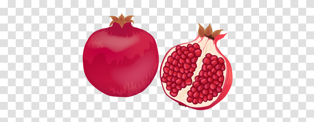 Fruit And Vegetables Clip Art, Plant, Produce, Food, Pomegranate Transparent Png