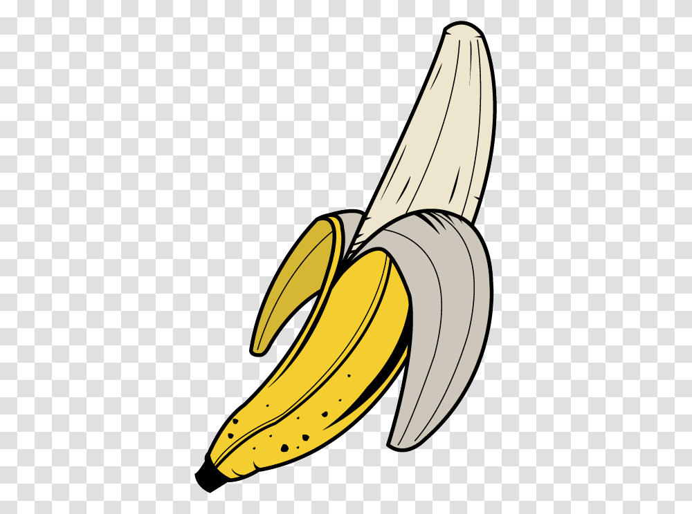 Fruit And Vegetables Clip Art Two, Plant, Banana, Food Transparent Png