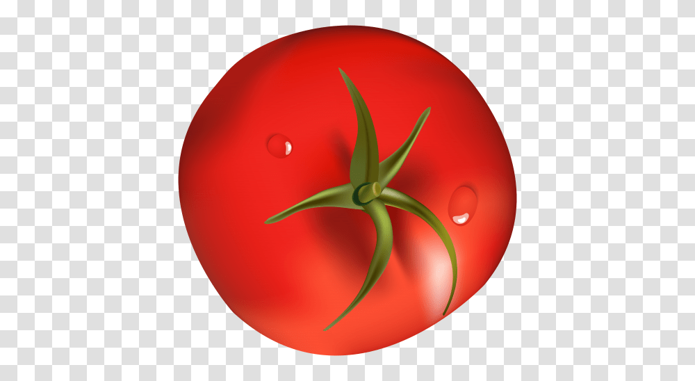Fruit And Vegetables Clip Art Two, Plant, Food, Balloon, Tomato Transparent Png
