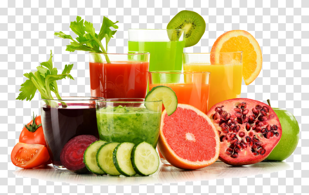 Fruit And Vegetables Juice, Beverage, Plant, Orange, Citrus Fruit Transparent Png