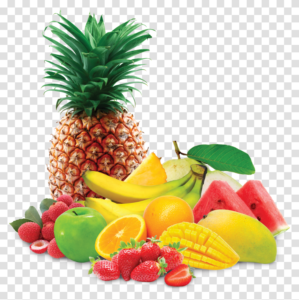 Fruit And Vegetables Lost Gardens Of Heligan Pineapple Transparent Png