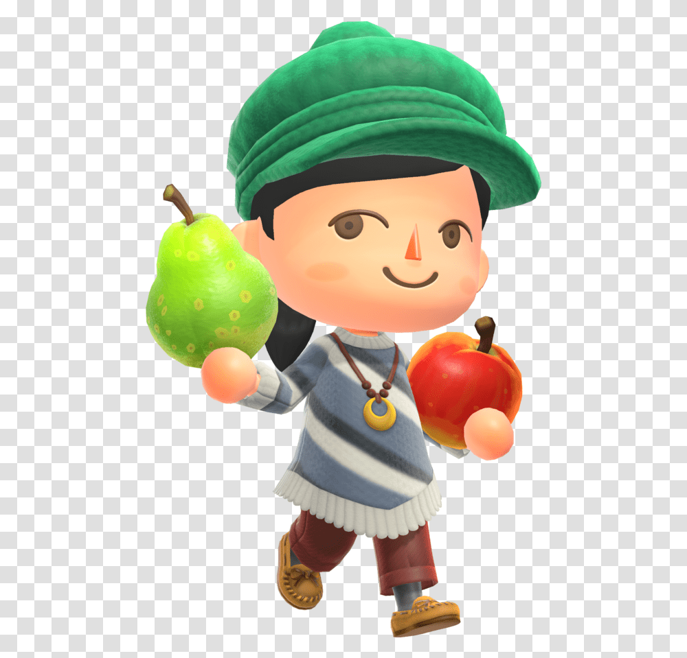 Fruit Animal Crossing Wiki Fandom Animal Crossing, Plant, Toy, Person, Human Transparent Png