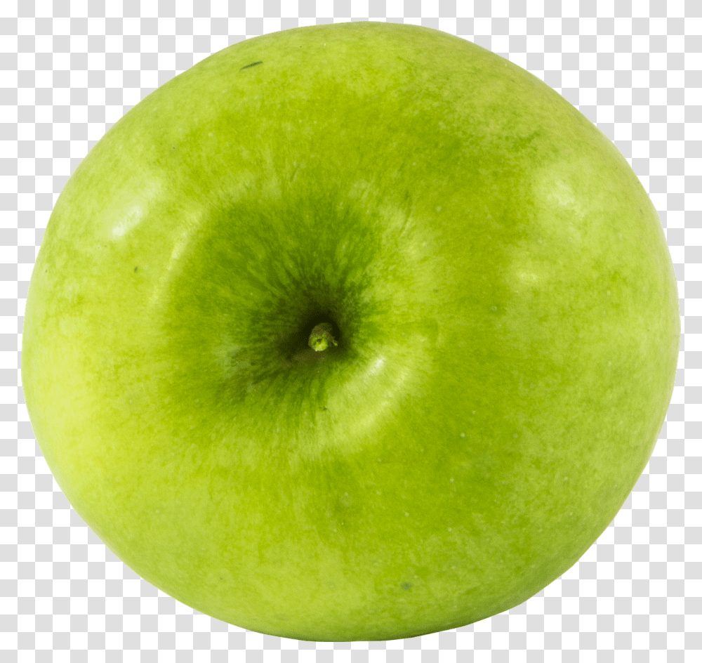 Fruit Apple Free Picture Granny Smith Apple, Tennis Ball, Sport, Sports, Plant Transparent Png
