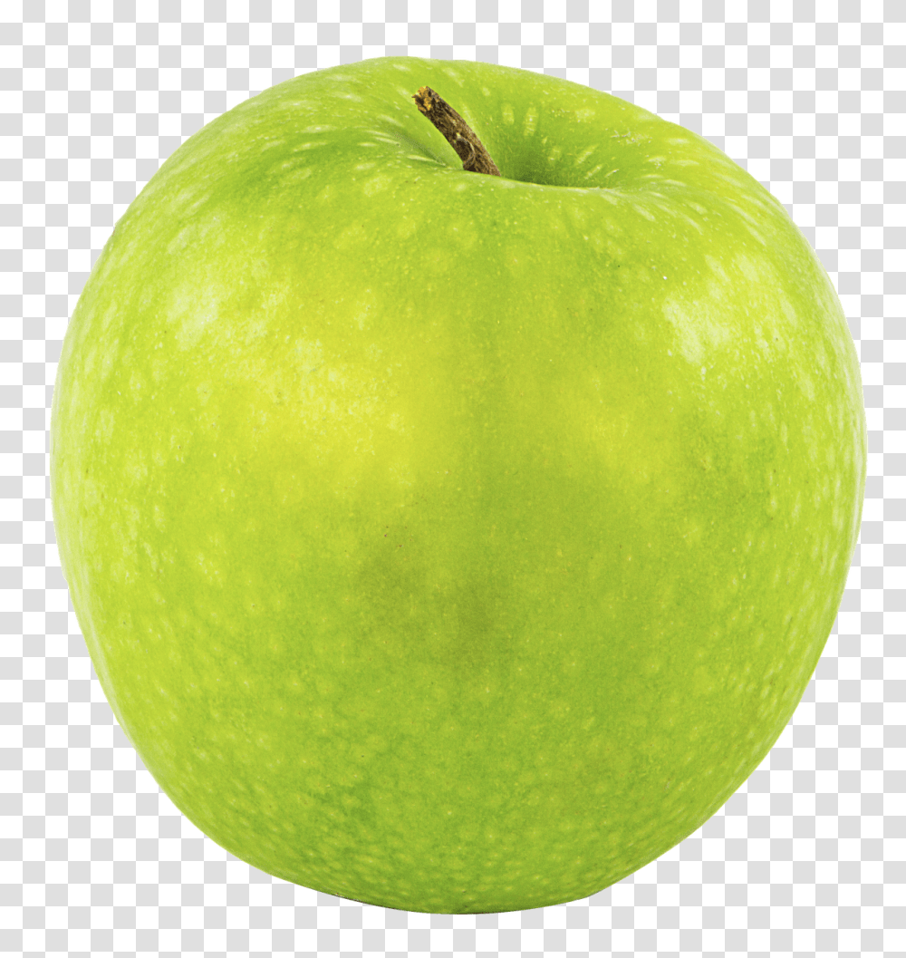 Fruit Apple Granny Smith Apple, Tennis Ball, Sport, Sports, Plant Transparent Png