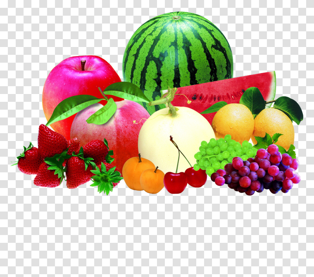 Fruit Auglis Drawing 3d Fruit, Plant, Food, Watermelon, Grapes Transparent Png
