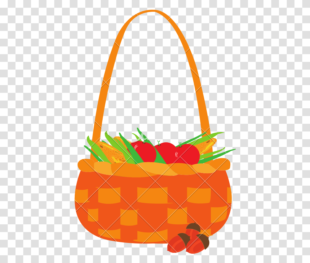 Fruit Basket Icon Cartoons, Bag, Handbag, Accessories, Accessory Transparent Png