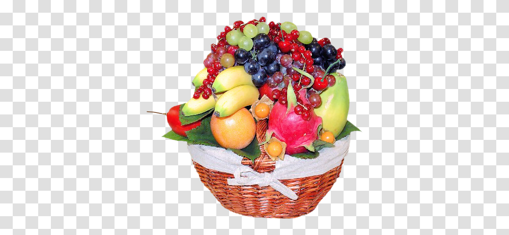 Fruit Basket Tangerine, Plant, Birthday Cake, Dessert, Food Transparent Png