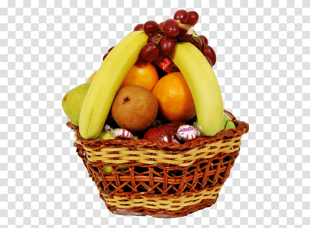 Fruit Baskets Redners Markets, Plant, Food, Banana, Citrus Fruit Transparent Png