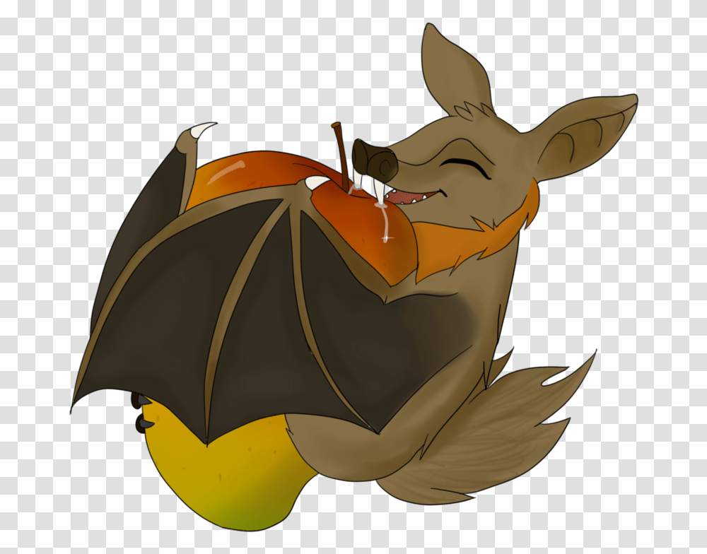 Fruit Bat Cartoon, Mammal, Animal, Wildlife, Tent Transparent Png