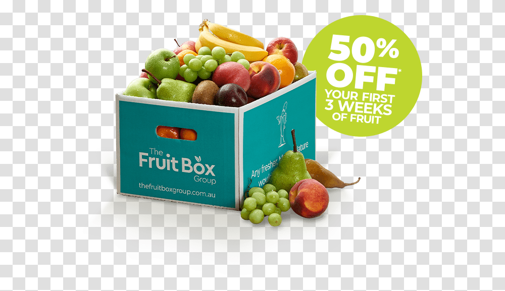 Fruit Box, Plant, Food, Grapes, Pear Transparent Png