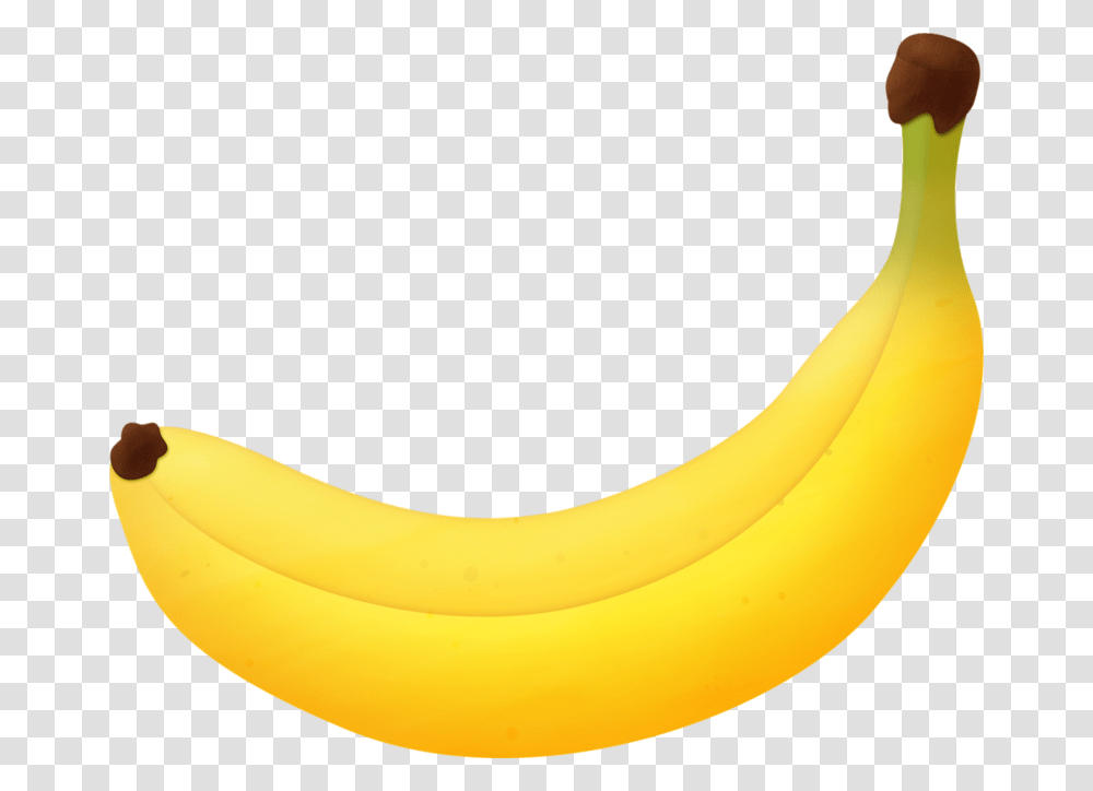 Fruit Clipart Banana Banana Fruit Clipart, Plant, Food, Sweets, Confectionery Transparent Png
