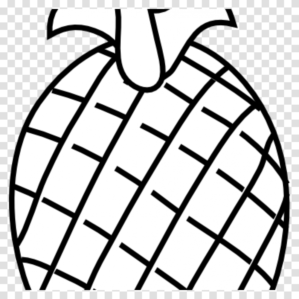 Fruit Clipart Black And White, Bomb, Weapon, Weaponry, Grenade Transparent Png