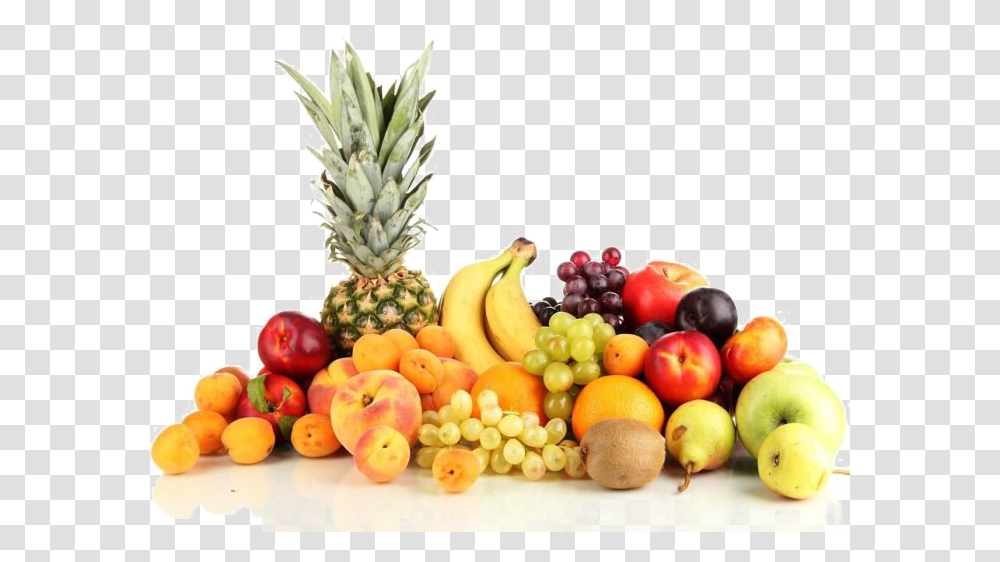 Fruit Download Image Thanksgiving Scriptures, Plant, Food, Banana, Pineapple Transparent Png