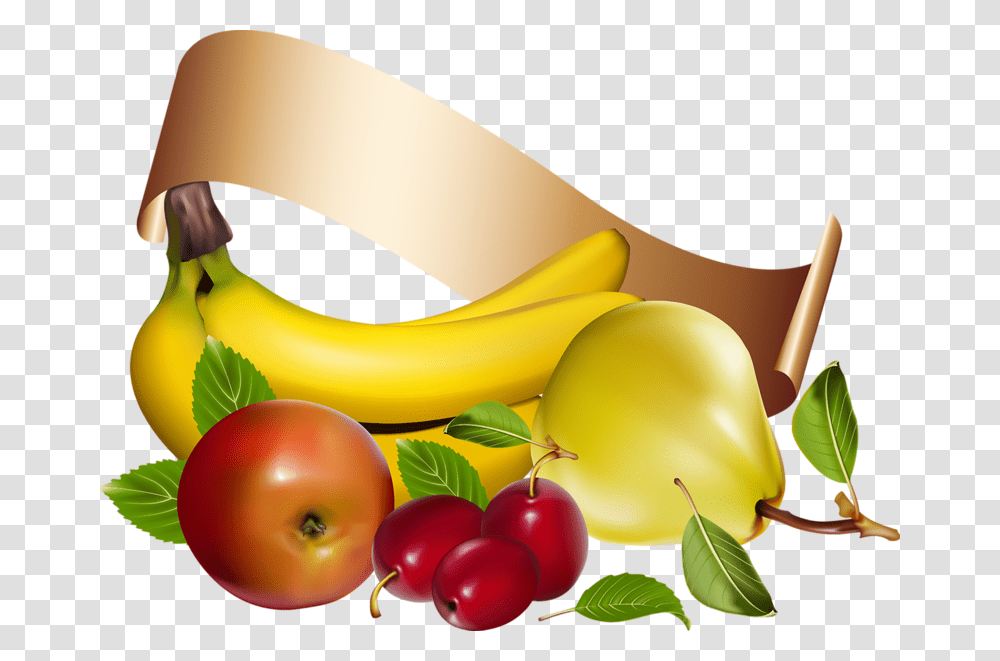 Fruit Et Legumes, Plant, Food, Banana, Cherry Transparent Png