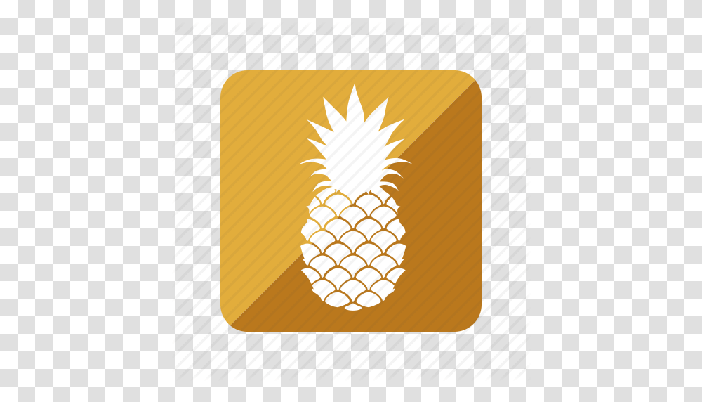 Fruit Fruta Pineapple Icon, Plant, Food, Lamp, Corn Transparent Png