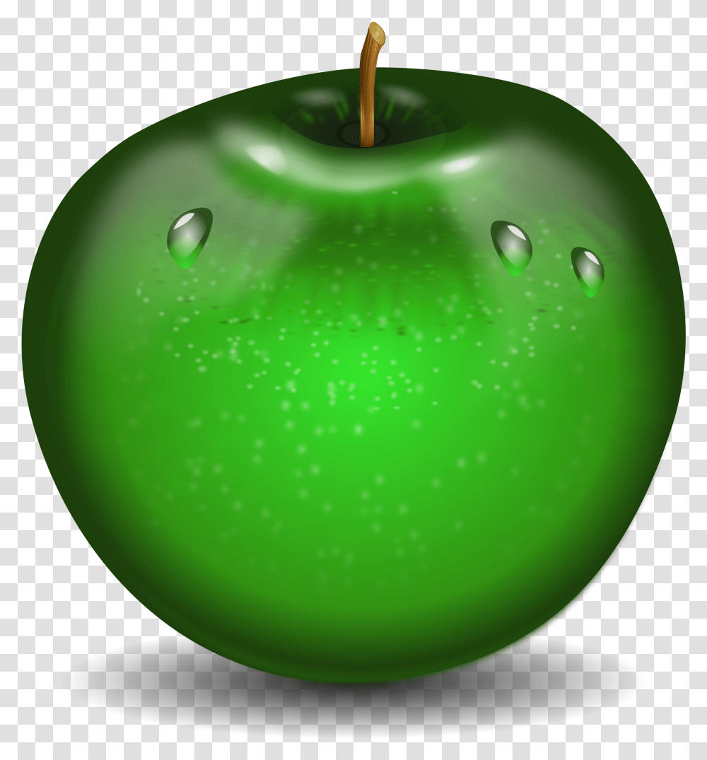 Fruit Green Apple, Plant, Food, Cherry Transparent Png