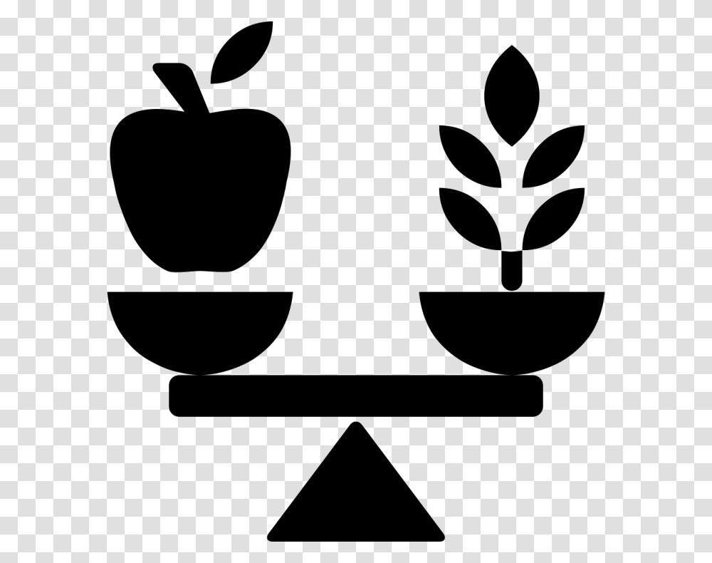 Fruit Icon Balanced Diet Icon, Plant, Food, Triangle Transparent Png