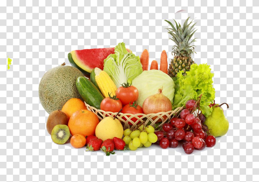 Fruit Image Background Fruit And Vegetables, Plant, Food, Pineapple, Produce Transparent Png