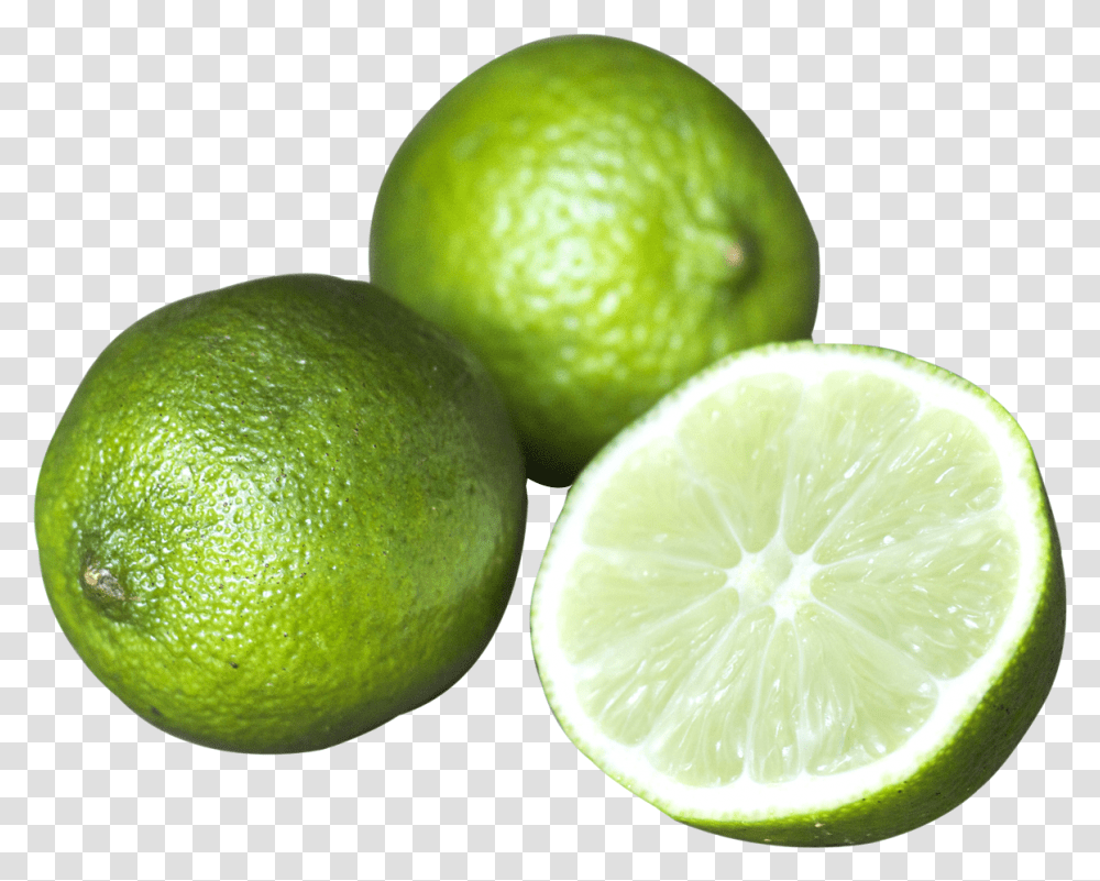 Fruit Image In, Lime, Citrus Fruit, Plant, Food Transparent Png