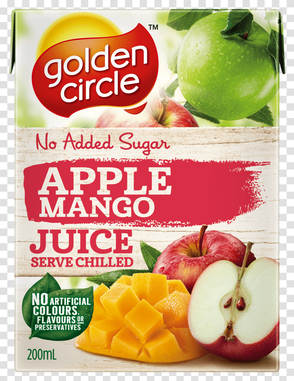 Fruit Juice Apple And Mango Transparent Png