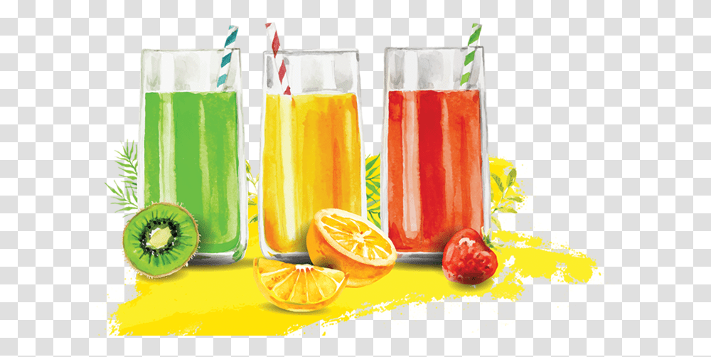 Fruit Juice Watercolor, Beverage, Drink, Orange, Citrus Fruit Transparent Png