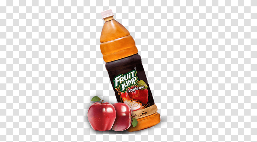 Fruit Jump Apple Juice Packaging Size Fruit Jump, Beverage, Plant, Food, Bottle Transparent Png