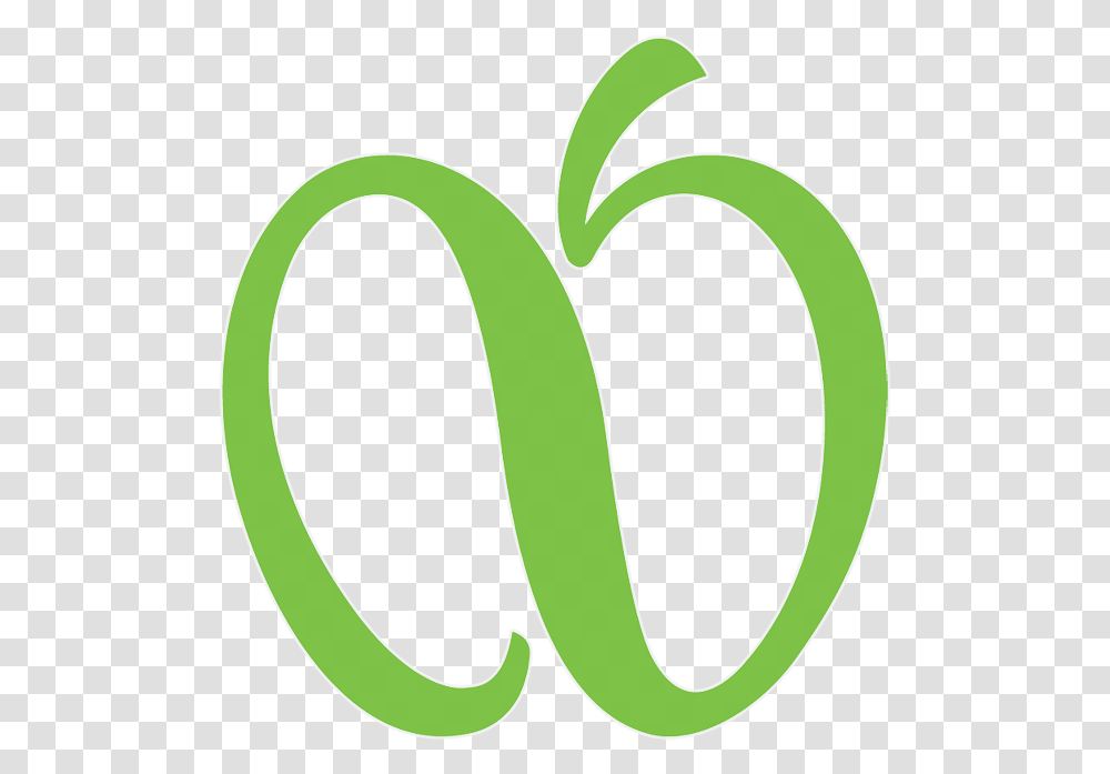 Fruit Logo Apple Symbol, Text, Number, Green, Plant Transparent Png