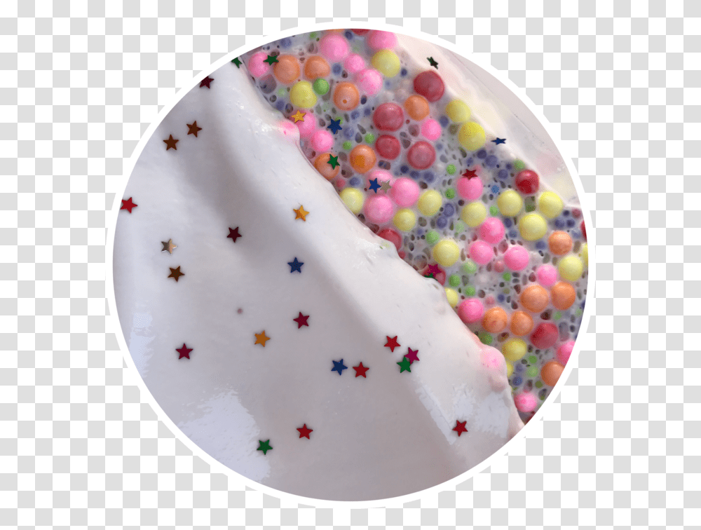 Fruit Loops Circle, Sweets, Food, Confectionery, Cake Transparent Png