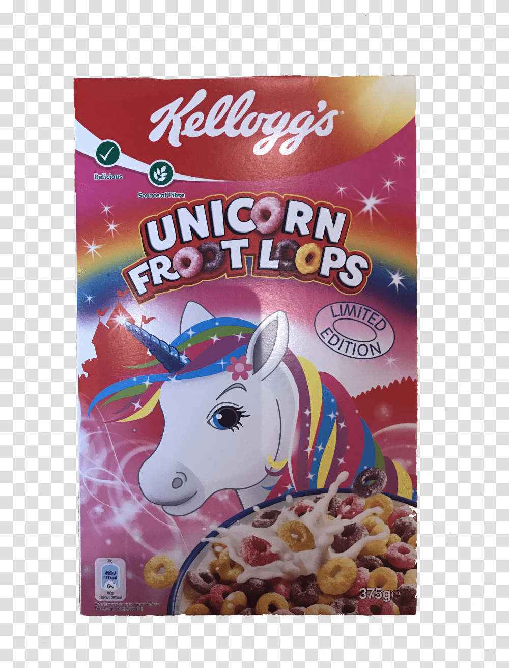 Fruit Loops Unicorn Froot Loops Transparent Png