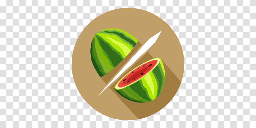 Fruit Ninja Game Fruit Ninja Watermelon, Plant, Food Transparent Png