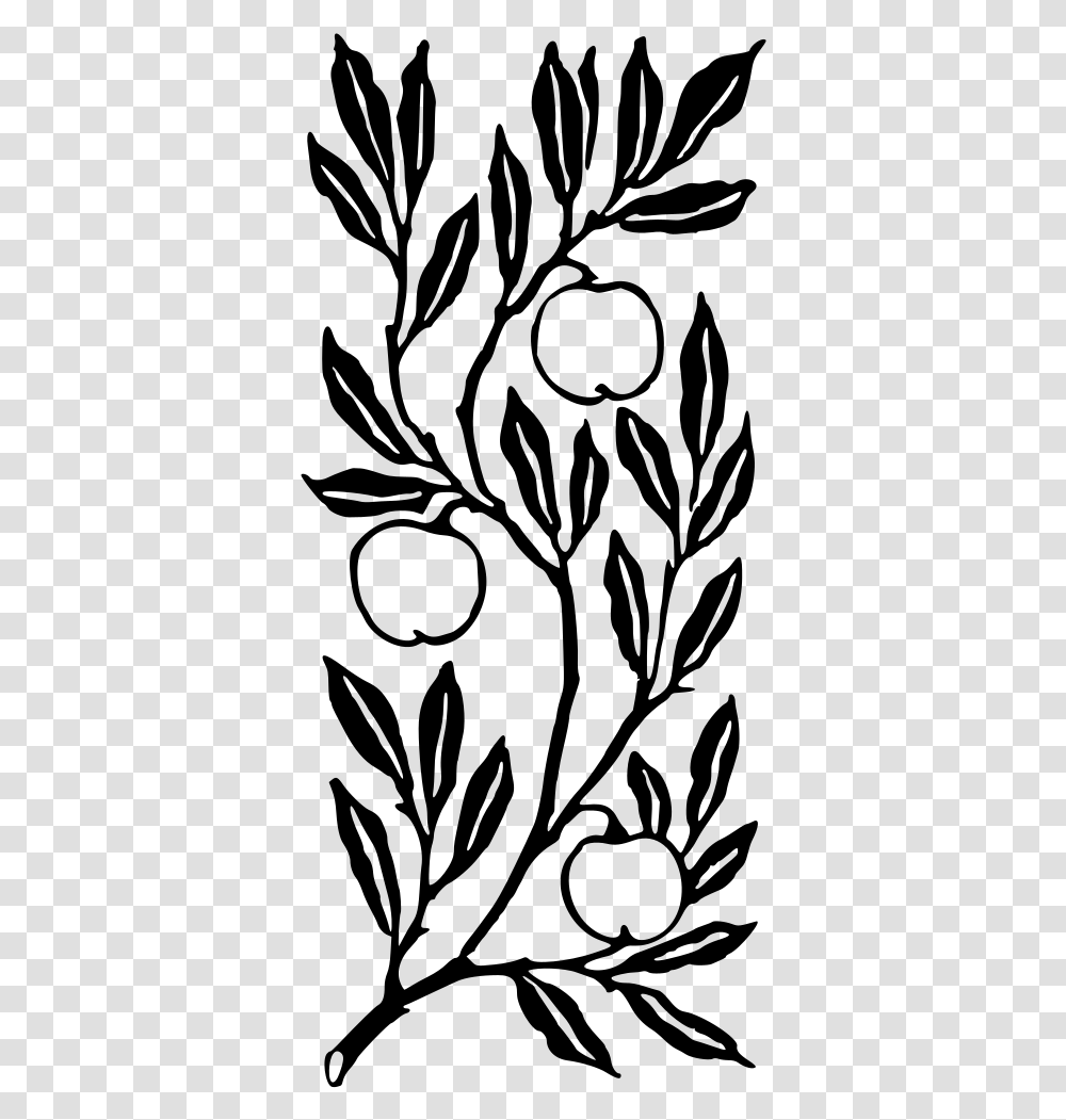 Fruit On A Branch, Gray, World Of Warcraft Transparent Png