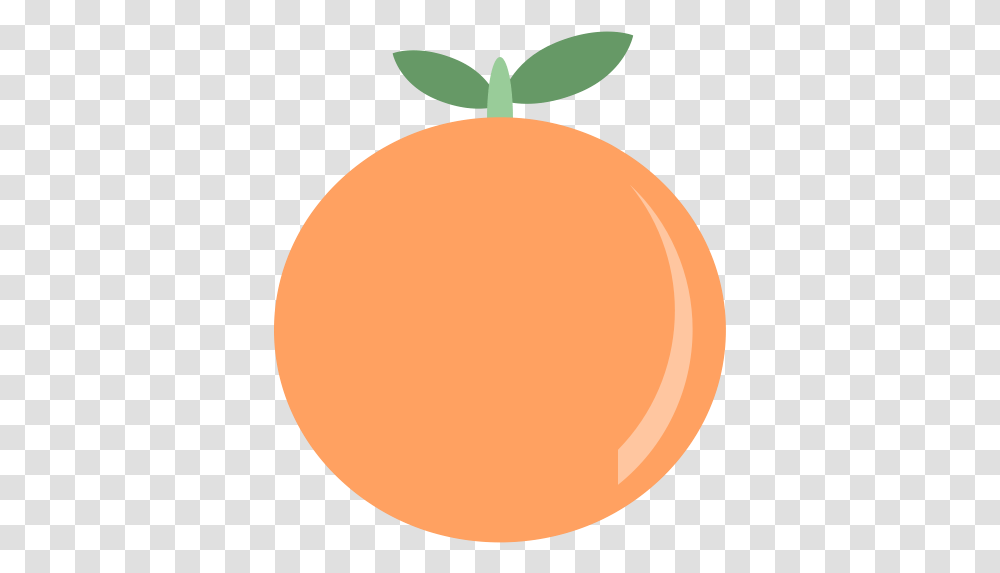 Fruit Orange Free Icon Of Fruits Icons Orange Fruit Icon, Plant, Food, Citrus Fruit, Produce Transparent Png