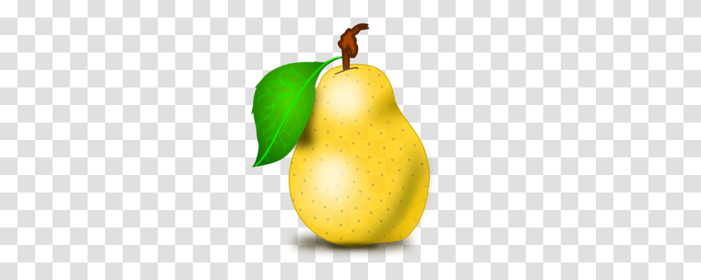 Fruit Pear Tomato Auglis Food, Plant, Banana Transparent Png