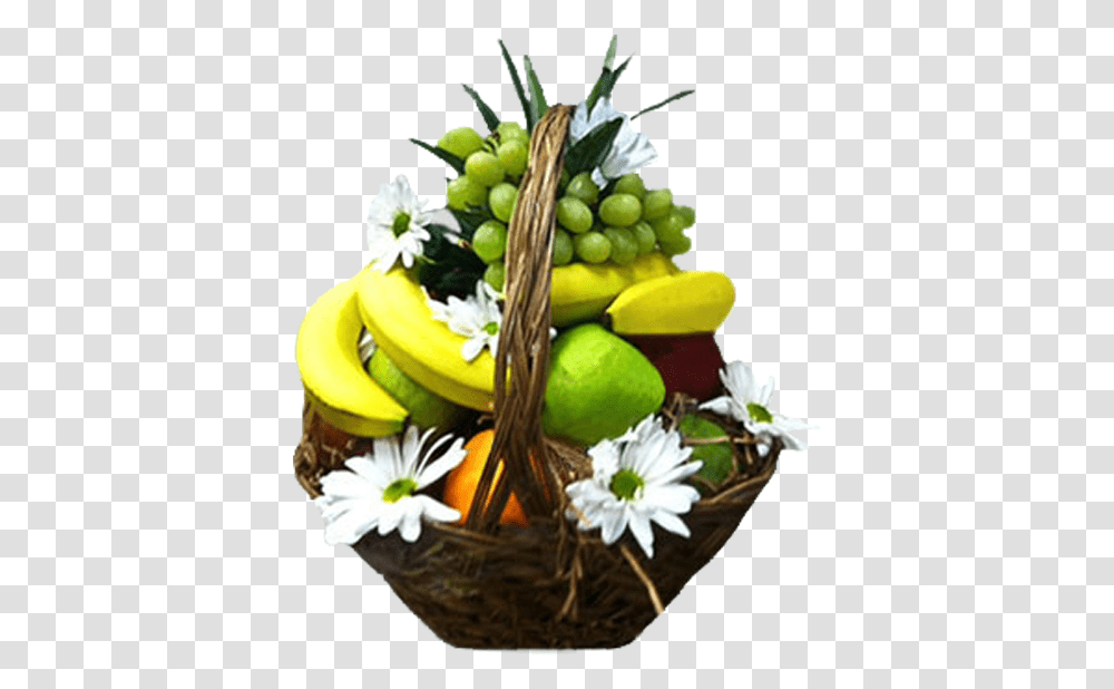 Fruit, Plant, Banana, Food, Flower Transparent Png
