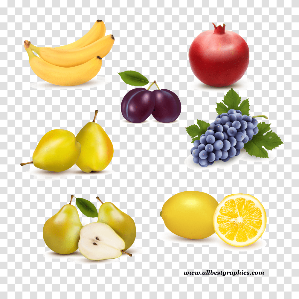Fruit, Plant, Food, Grapes, Citrus Fruit Transparent Png