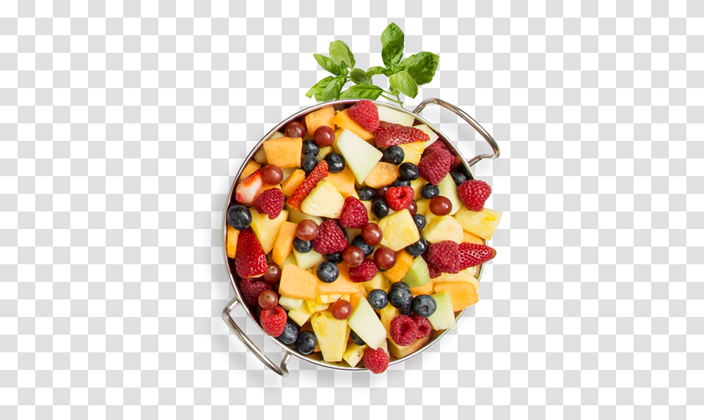 Fruit Plate Fruit Salad, Plant, Food, Dish, Meal Transparent Png