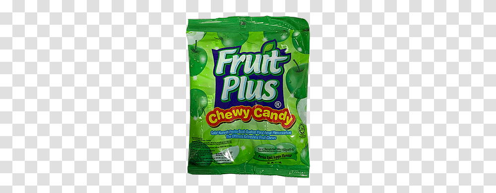 Fruit Plus Chewy Candy Apple Flavour Snack, Flyer, Advertisement, Sweets, Food Transparent Png