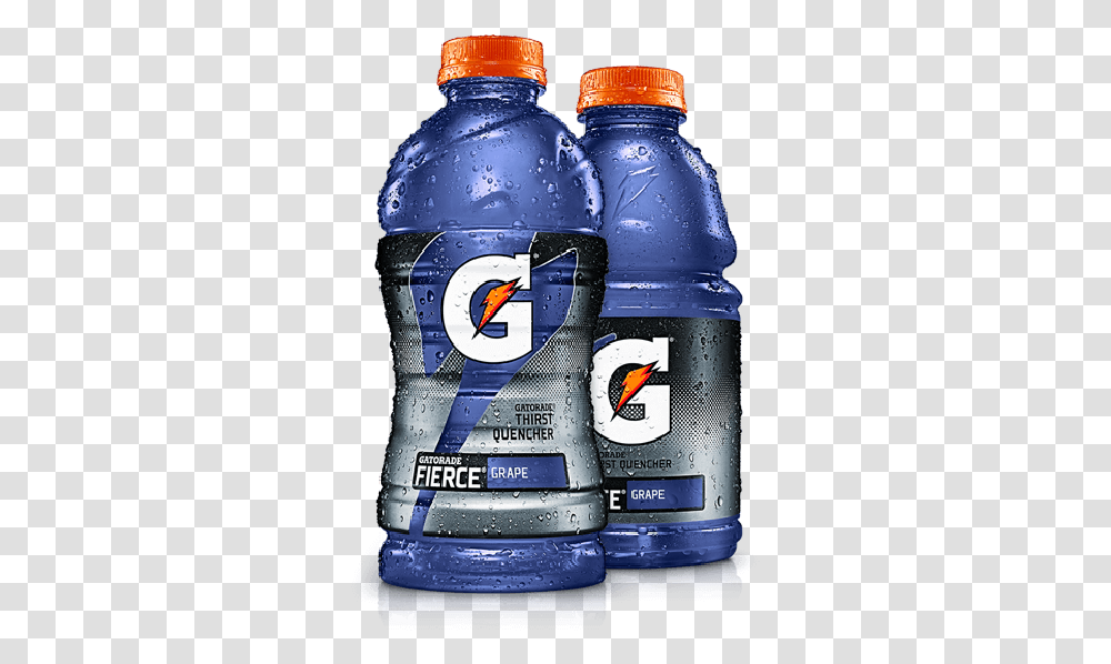 Fruit Punch And Berry Gatorade, Bottle, Mineral Water, Beverage, Water Bottle Transparent Png