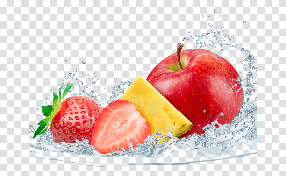 Fruit Punch Fruit Punch, Plant, Apple, Food, Strawberry Transparent Png