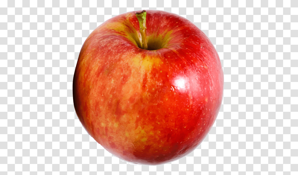 Fruit Red Apple Image Number Two Clear Apple Clear, Plant, Food Transparent Png
