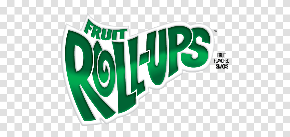Fruit Roll Ups, Word, Logo Transparent Png
