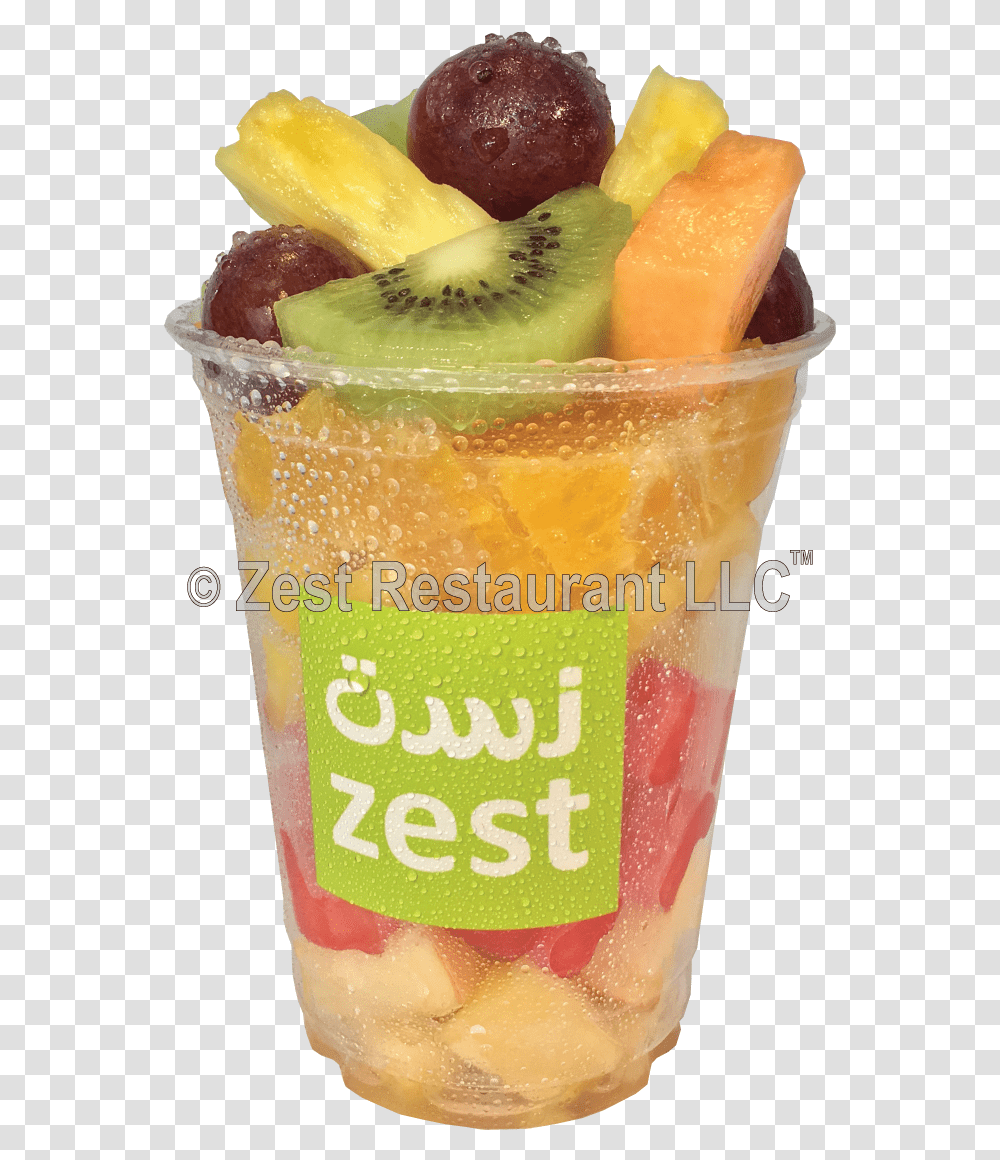 Fruit Salad Fruit Salad, Plant, Food, Beverage, Ice Cream Transparent Png