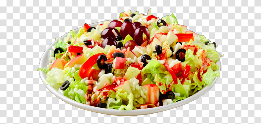 Fruit Salad Images Fruits And Vegetables Salad, Food, Dish, Meal, Platter Transparent Png