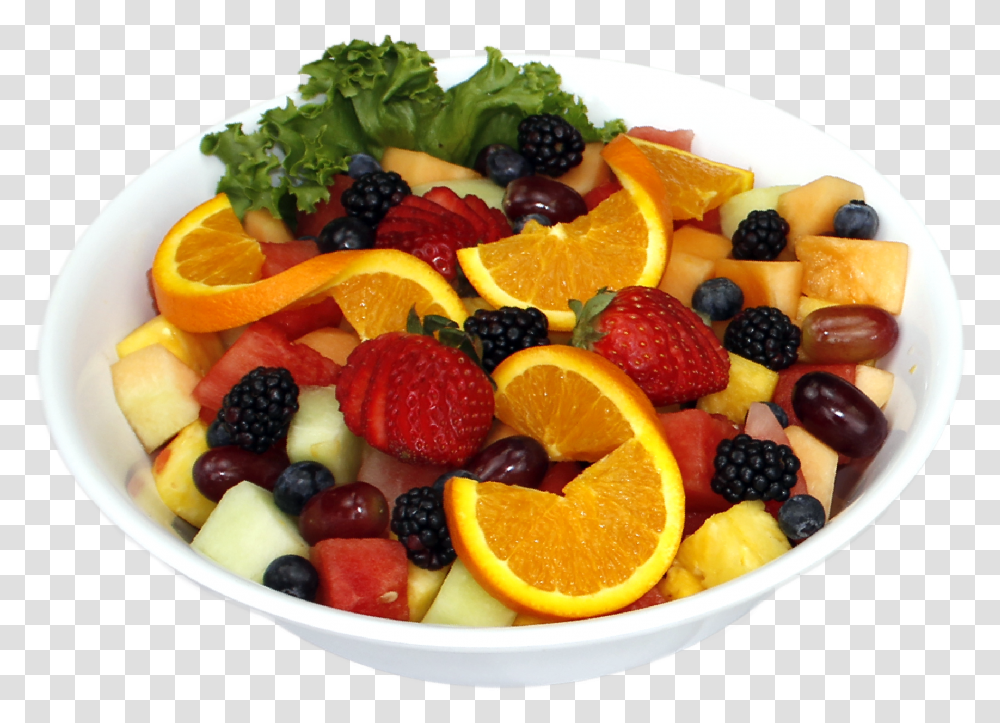 Fruit Salad, Plant, Food, Orange, Citrus Fruit Transparent Png
