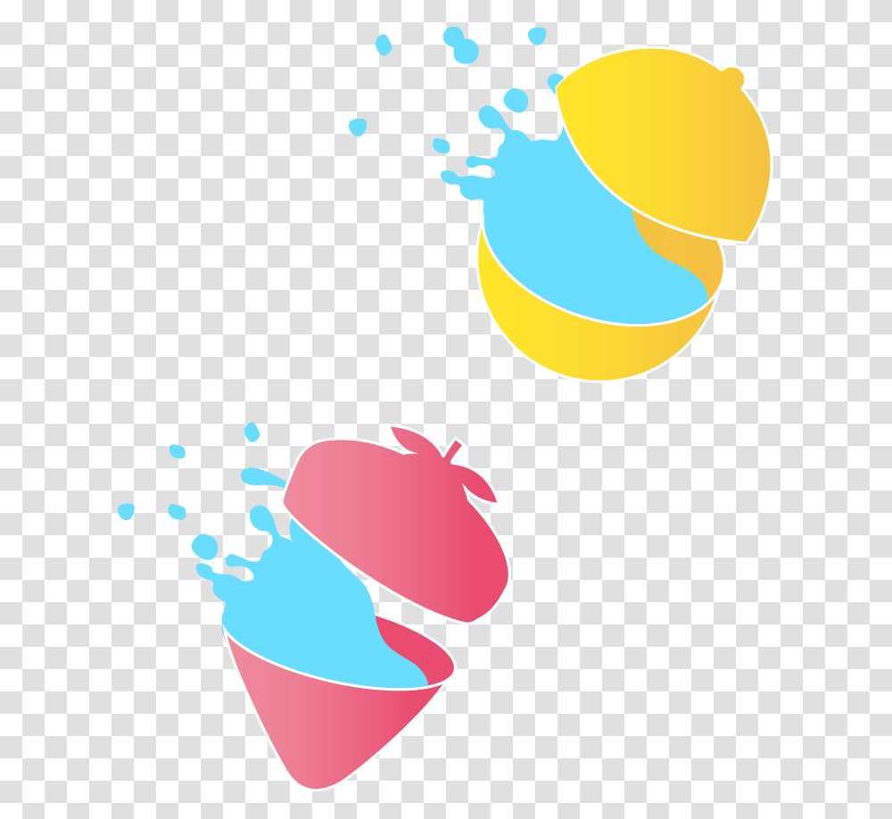 Fruit Splash, Stain Transparent Png