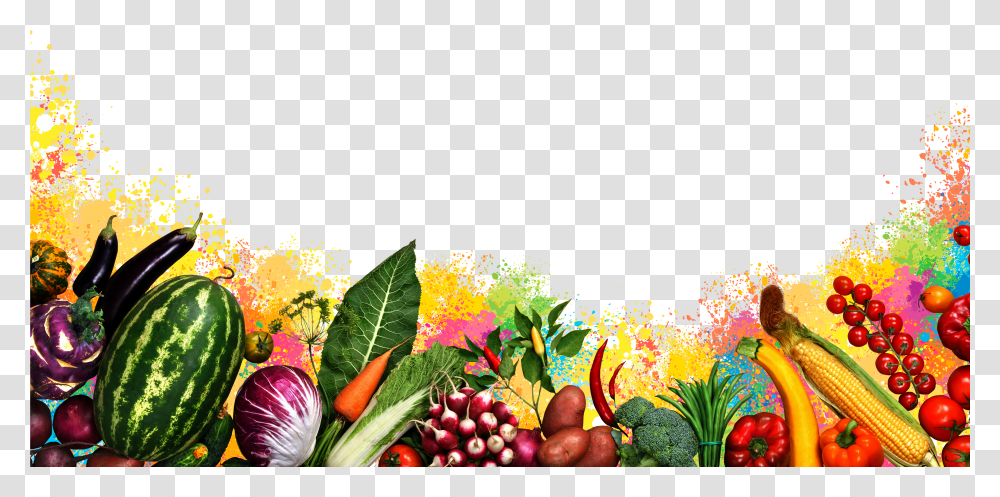 Fruit Splash Transparent Png